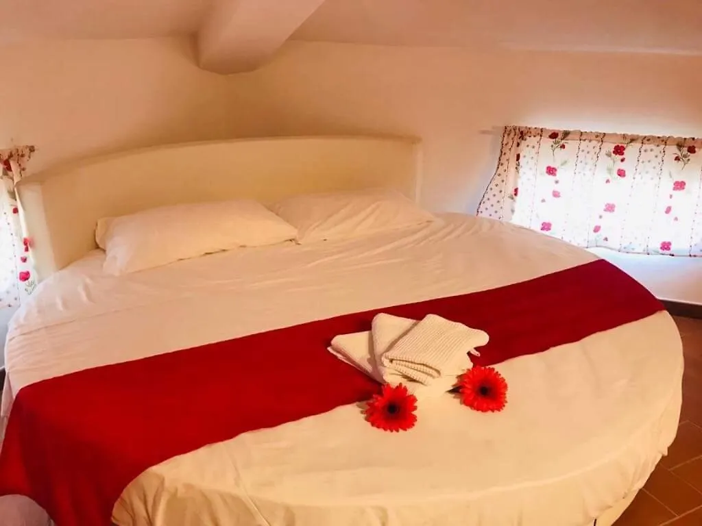 Bed and Breakfast Le Palme Bagnolo in Piano
