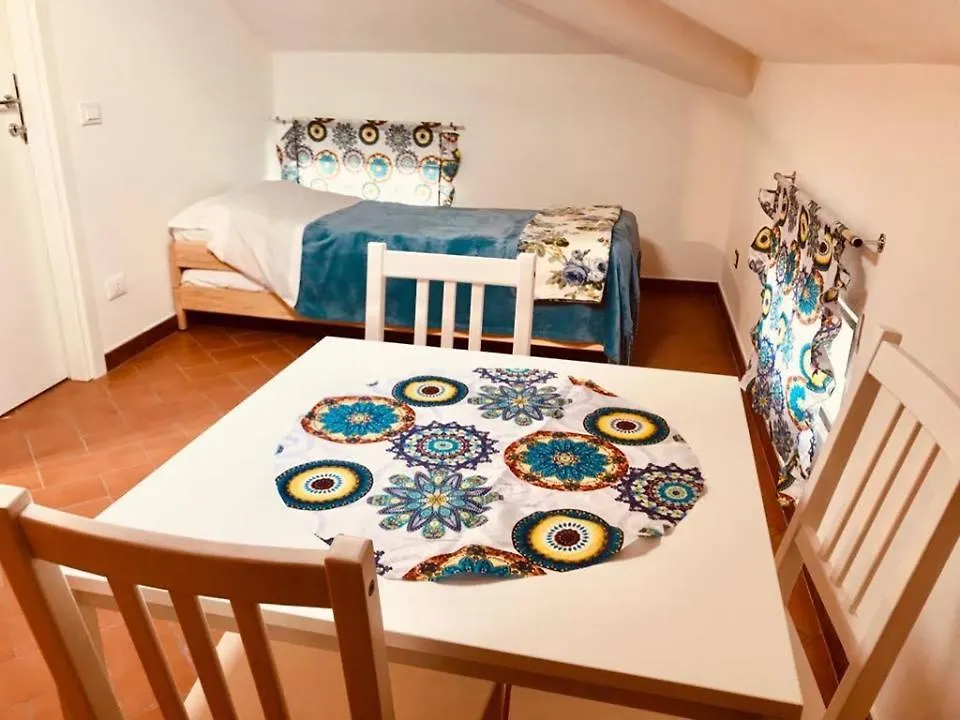 Le Palme Bed & Breakfast Bagnolo in Piano